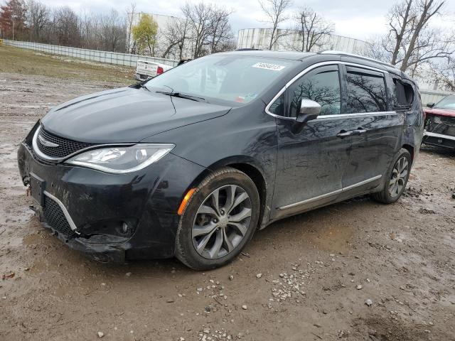 CHRYSLER PACIFICA