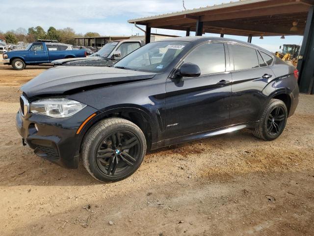 5UXKU2C52G0N81946 2016 BMW X6 - Image 1