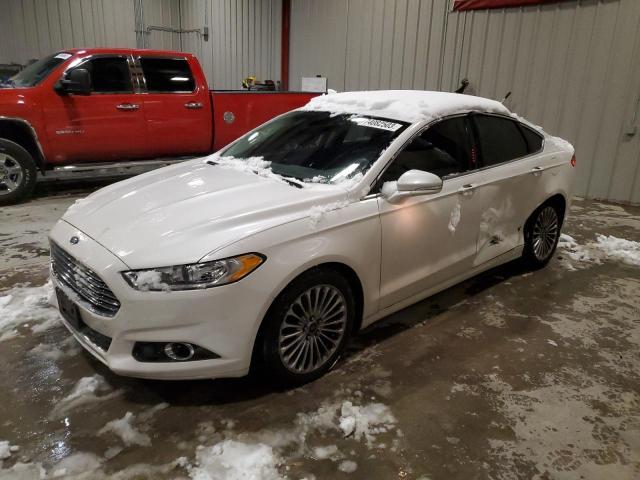 FORD FUSION