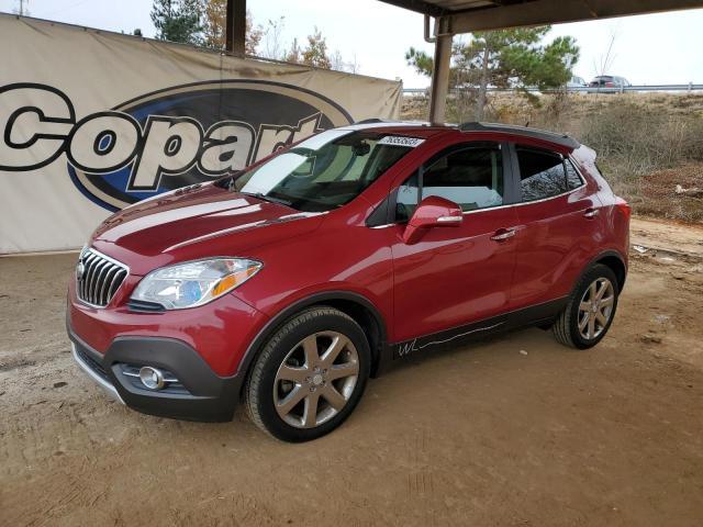 BUICK ENCORE