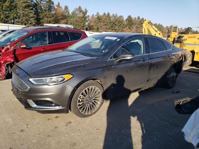 FORD FUSION