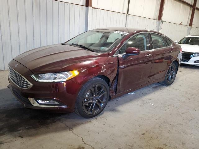 FORD FUSION