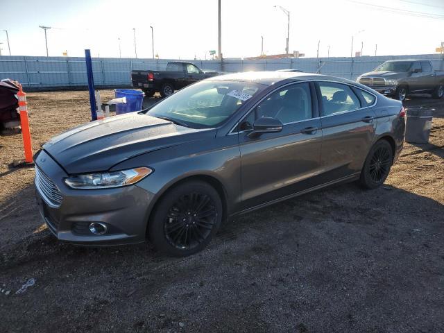 FORD FUSION