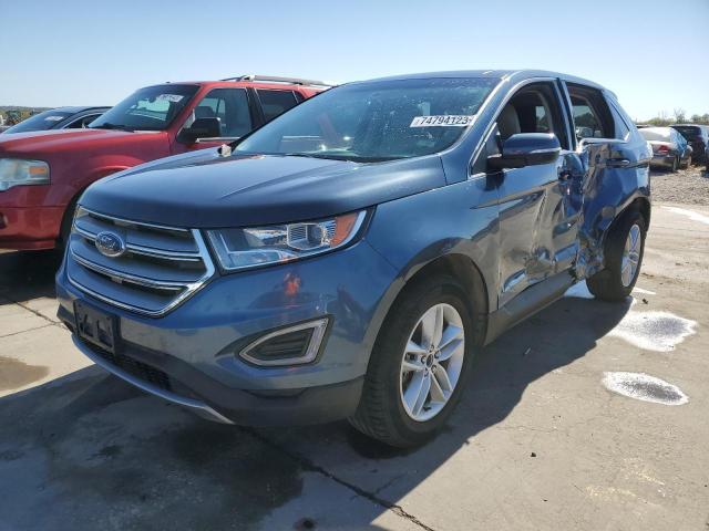 FORD EDGE