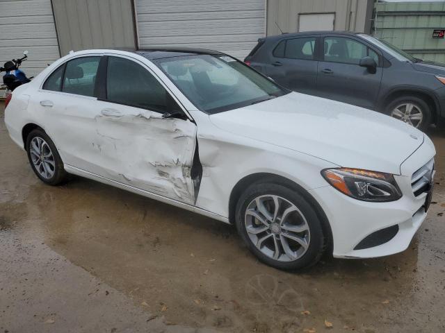 55SWF4KB4FU017147 2015 MERCEDES-BENZ C-CLASS - Image 4