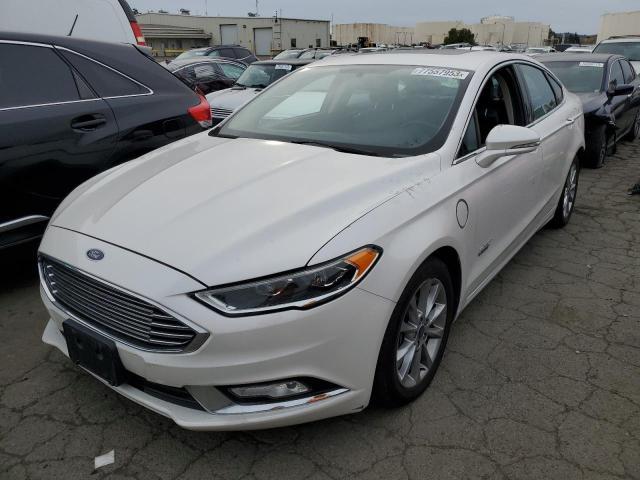 FORD FUSION