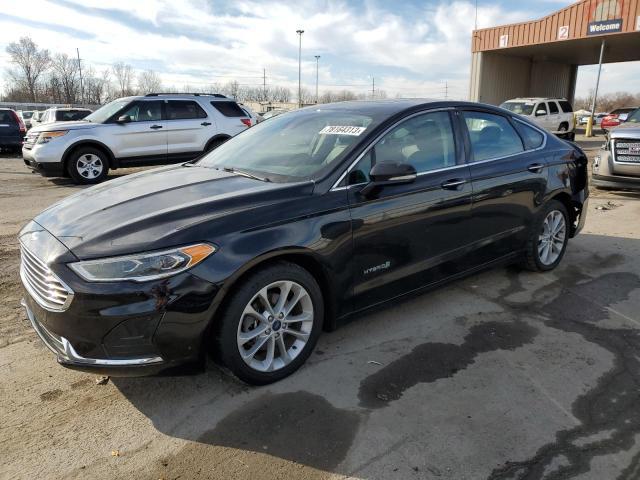 FORD FUSION