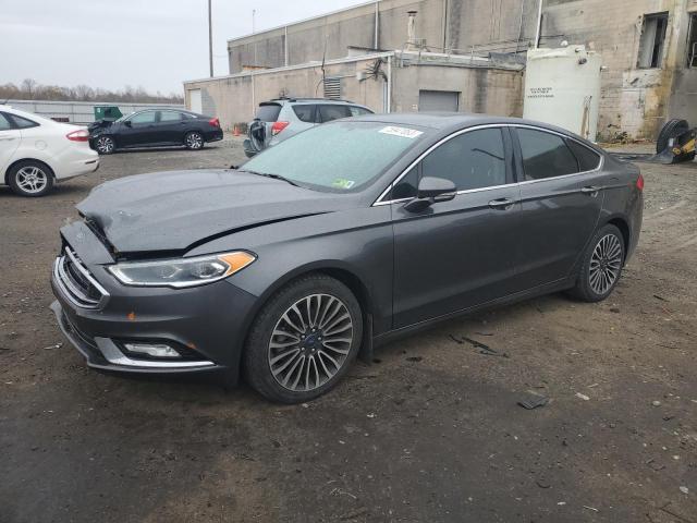 FORD FUSION