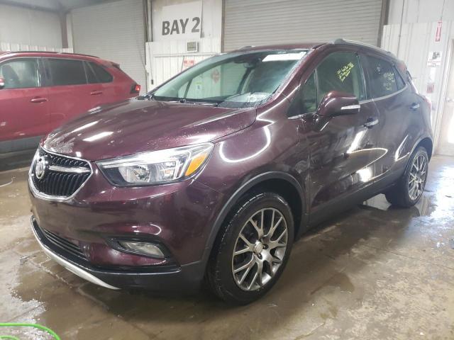 BUICK ENCORE