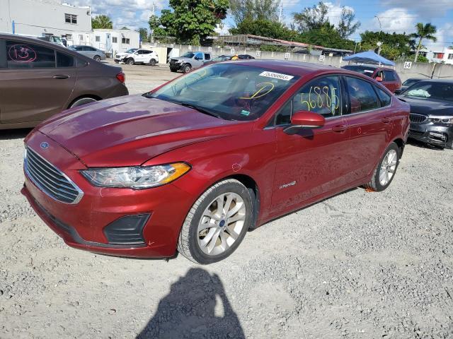 FORD FUSION