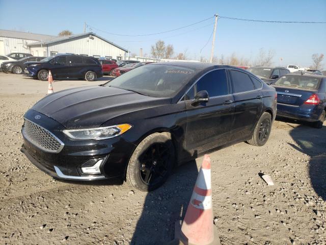 FORD FUSION