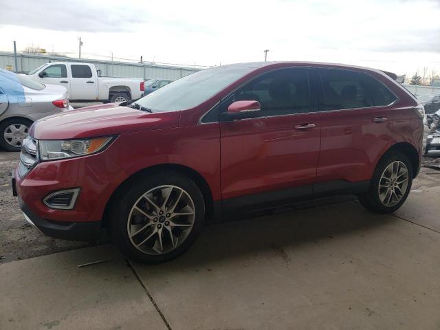 FORD EDGE