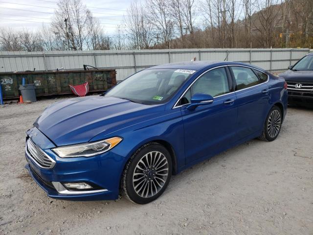 FORD FUSION