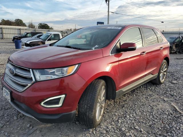 FORD EDGE