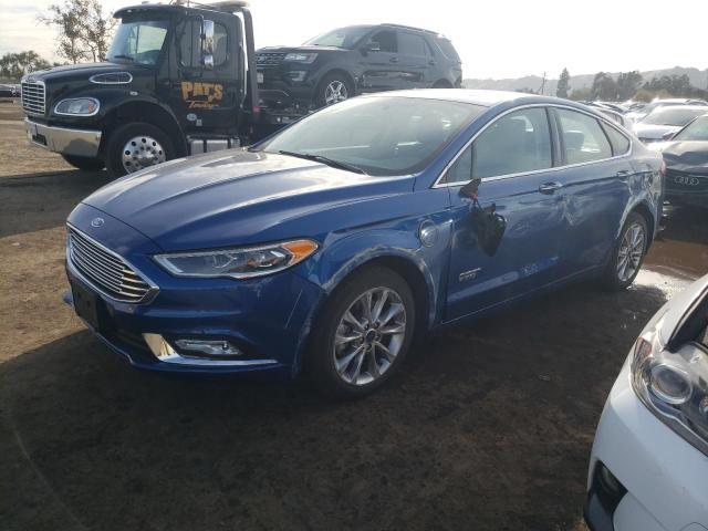 FORD FUSION