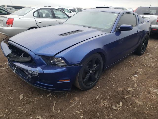 FORD MUSTANG