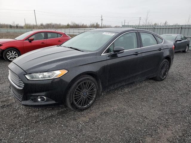 FORD FUSION