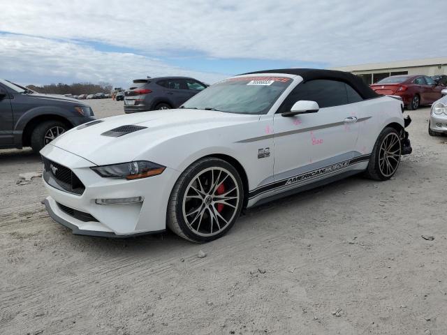 FORD MUSTANG
