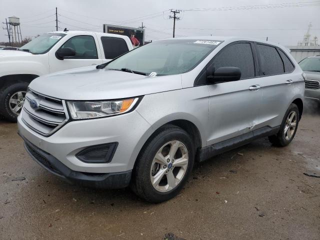 FORD EDGE