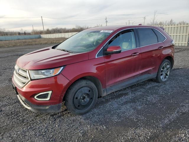 FORD EDGE