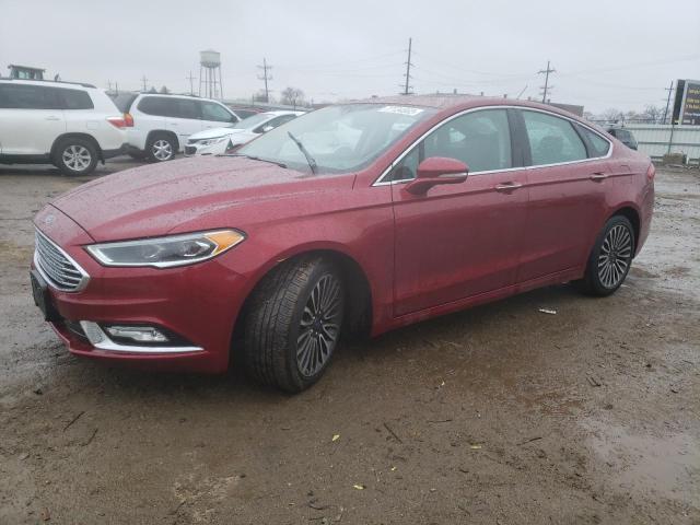 FORD FUSION