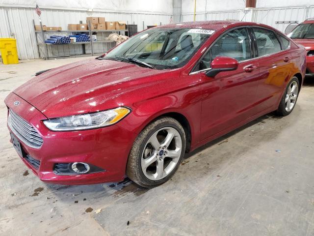 FORD FUSION