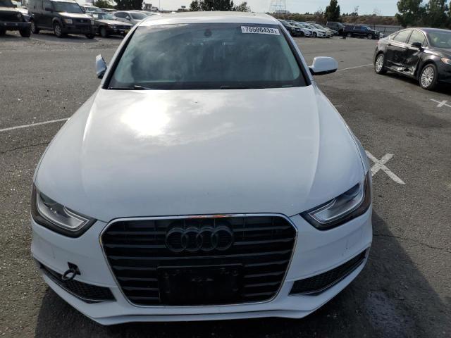 WAUAFAFL2GN004796 2016 AUDI A4 - Image 5