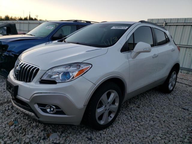 BUICK ENCORE