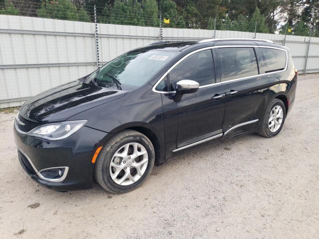 CHRYSLER PACIFICA