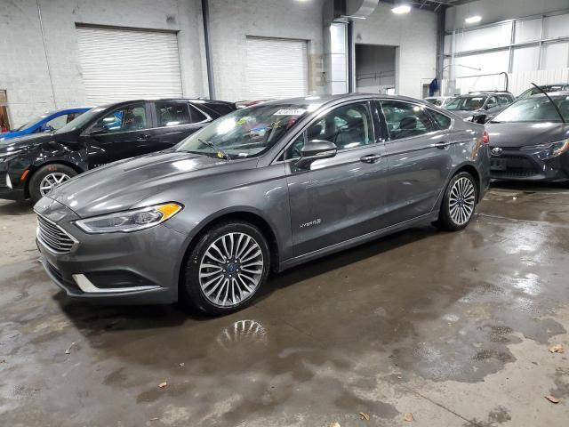 FORD FUSION