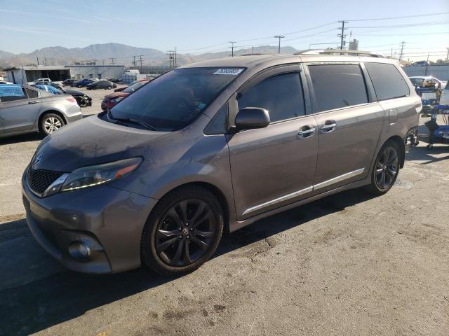 TOYOTA SIENNA