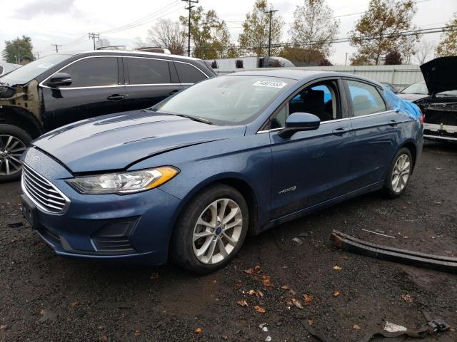 FORD FUSION