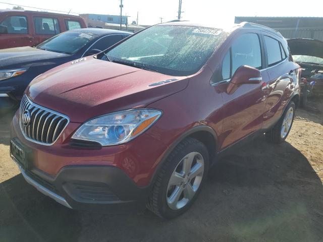 BUICK ENCORE