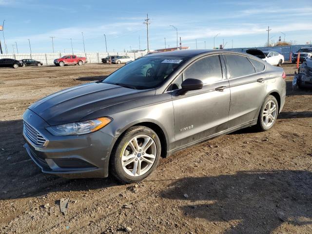 FORD FUSION