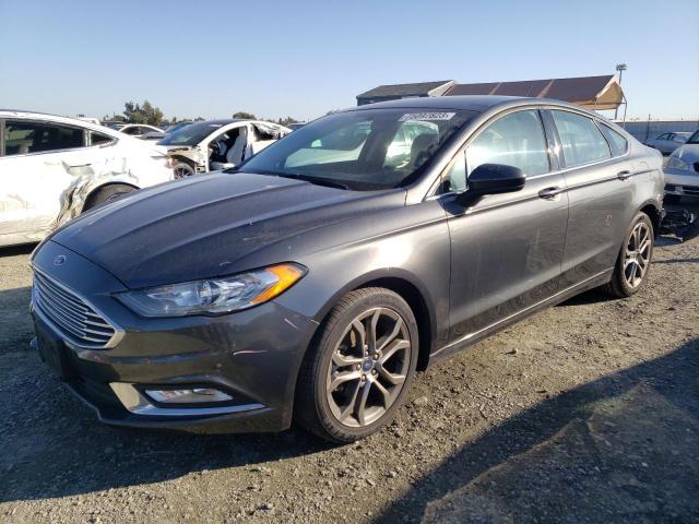 FORD FUSION