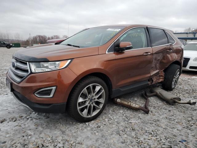 FORD EDGE