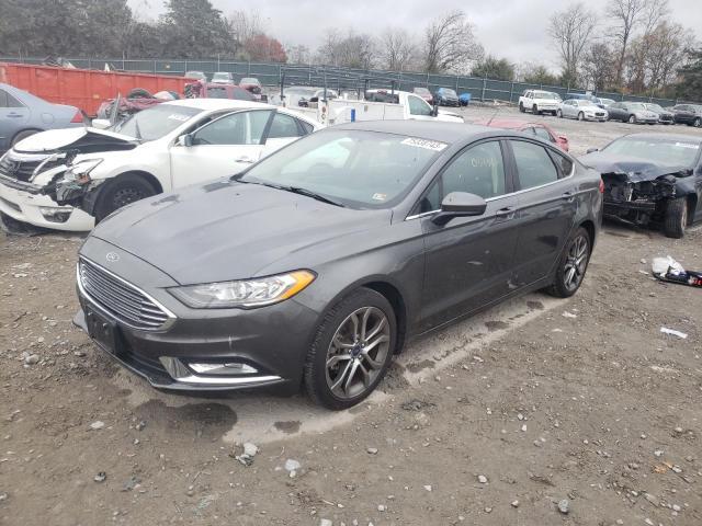 FORD FUSION