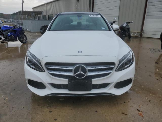 55SWF4KB4FU017147 2015 MERCEDES-BENZ C-CLASS - Image 5