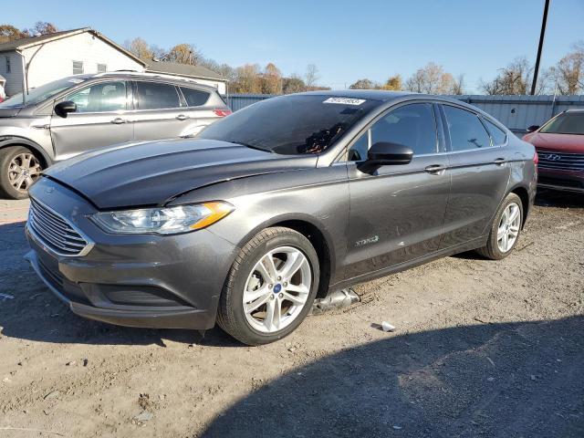 FORD FUSION