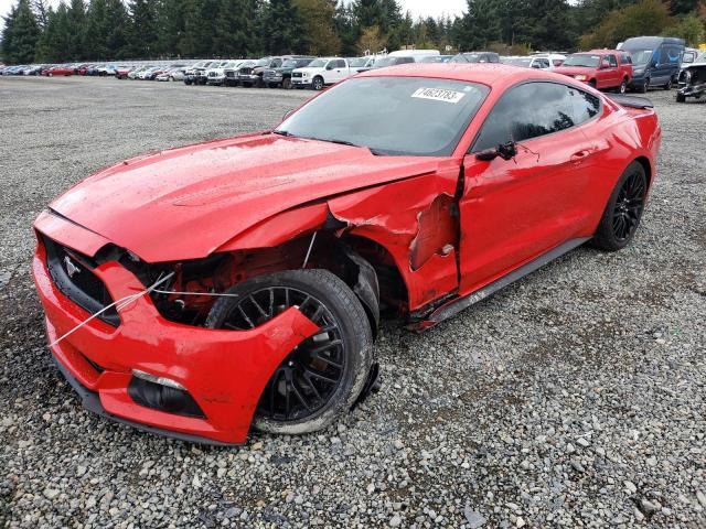 FORD MUSTANG