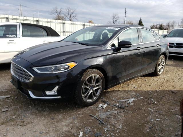 FORD FUSION