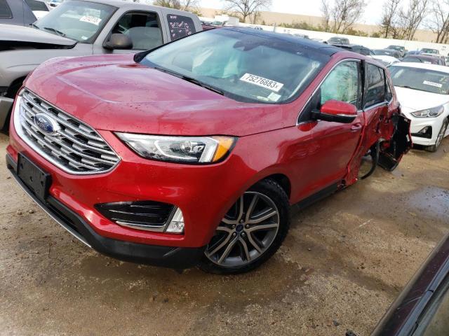 FORD EDGE