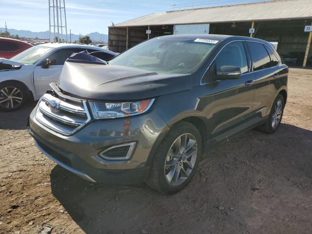 FORD EDGE