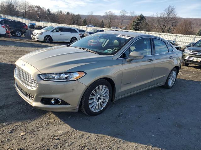 FORD FUSION