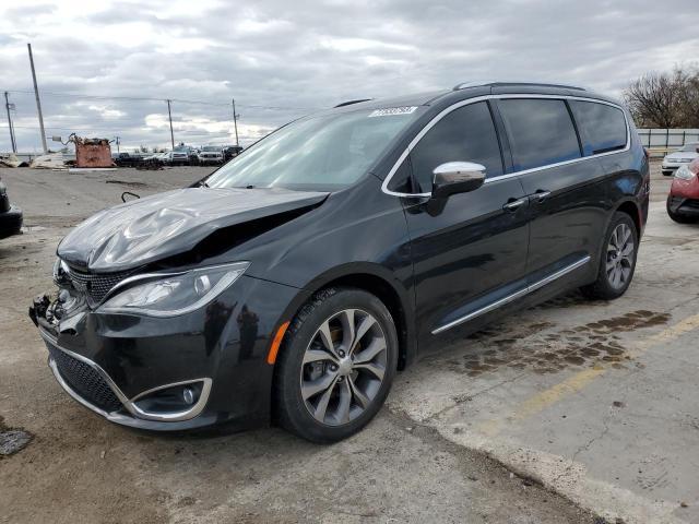 CHRYSLER PACIFICA