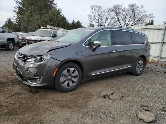 CHRYSLER PACIFICA