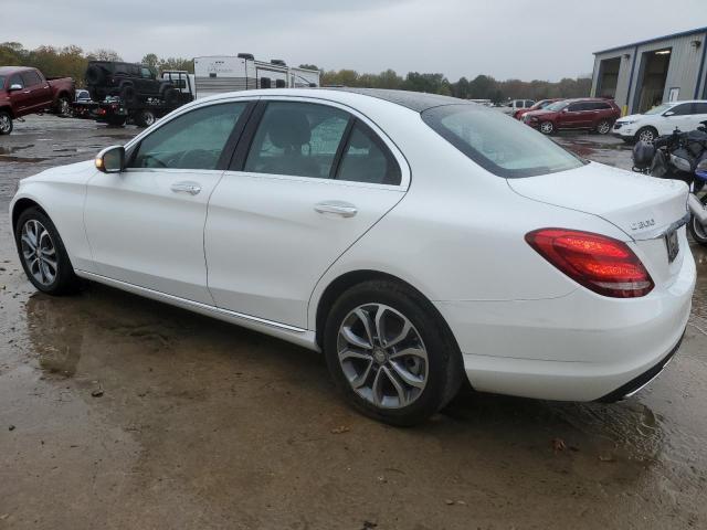 55SWF4KB4FU017147 2015 MERCEDES-BENZ C-CLASS - Image 2