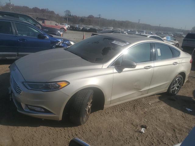 FORD FUSION