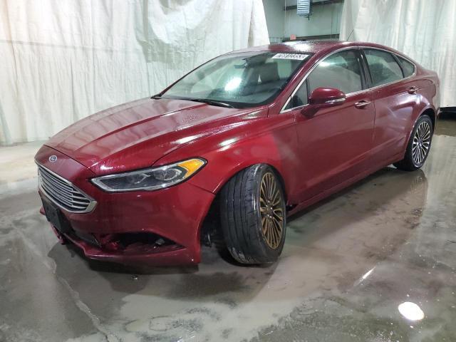 FORD FUSION