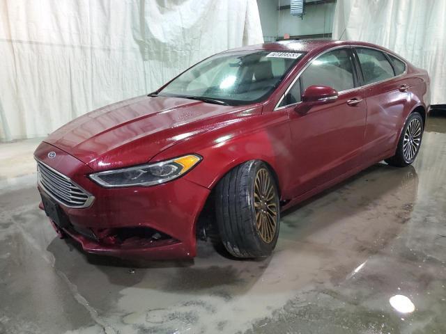 FORD FUSION